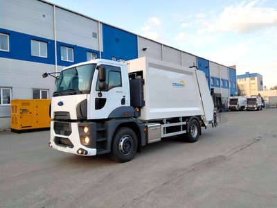 Ford Trucks 1833 DC 2025 Full