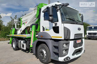 Ford Trucks 1833 DC 2025 Full