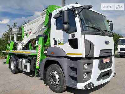 Ford Trucks 1833 DC 2025 Full