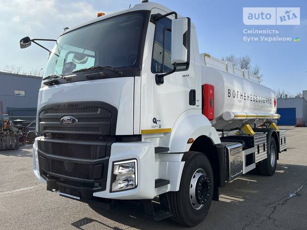 Топливозаправщик Ford Trucks 1833 DC 2024 в Киев