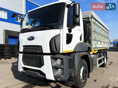 Ford Trucks 1833 DC 2025 Full