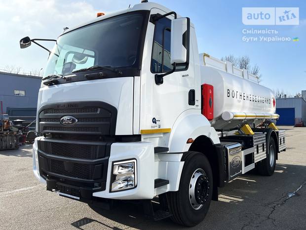 Топливозаправщик Ford Trucks 1833 DC 2025 в Киев