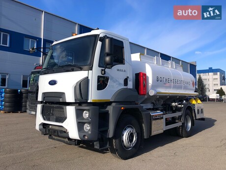 Ford Trucks 1833 DC 2024