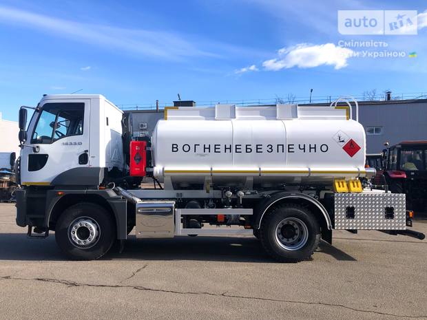 Топливозаправщик Ford Trucks 1833 DC 2025 в Киев