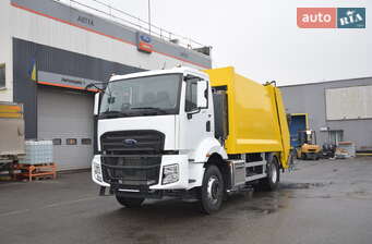 Ford Trucks 1833 DC 2026 в Київ