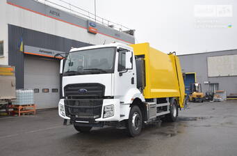 Ford Trucks 1833 DC 2026 Full