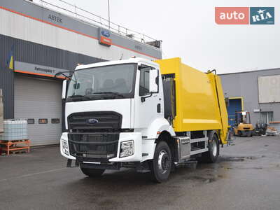 Ford Trucks 1833 DC 2026 Full