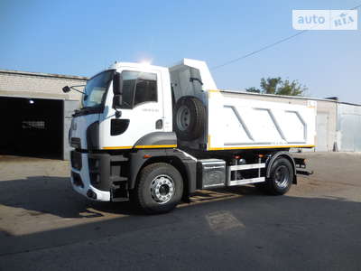 Ford Trucks 1833D 2024 Full