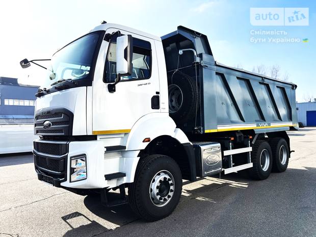 Самосвал Ford Trucks 3542D 2024 в Киев