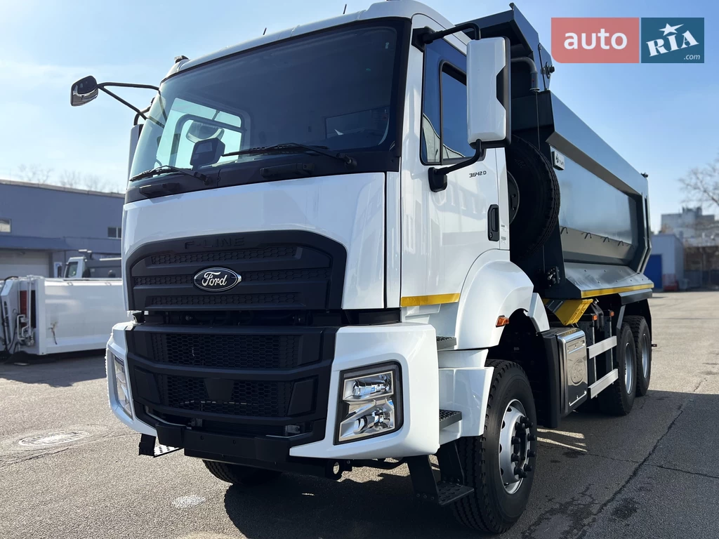 Ford Trucks 3542D Full