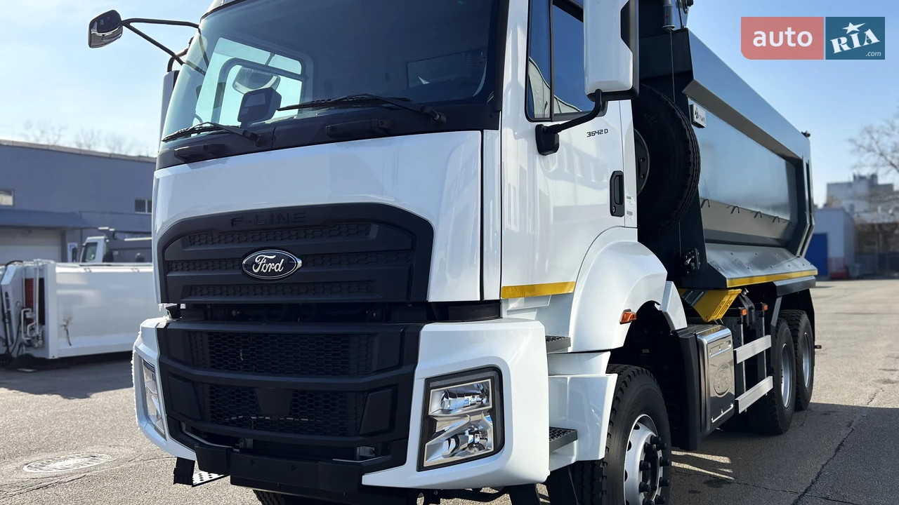 Ford Trucks 3542D Full