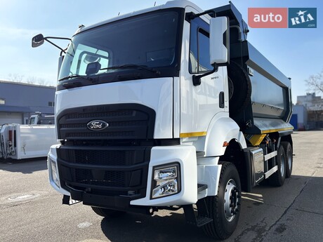Ford Trucks 3542D 2025