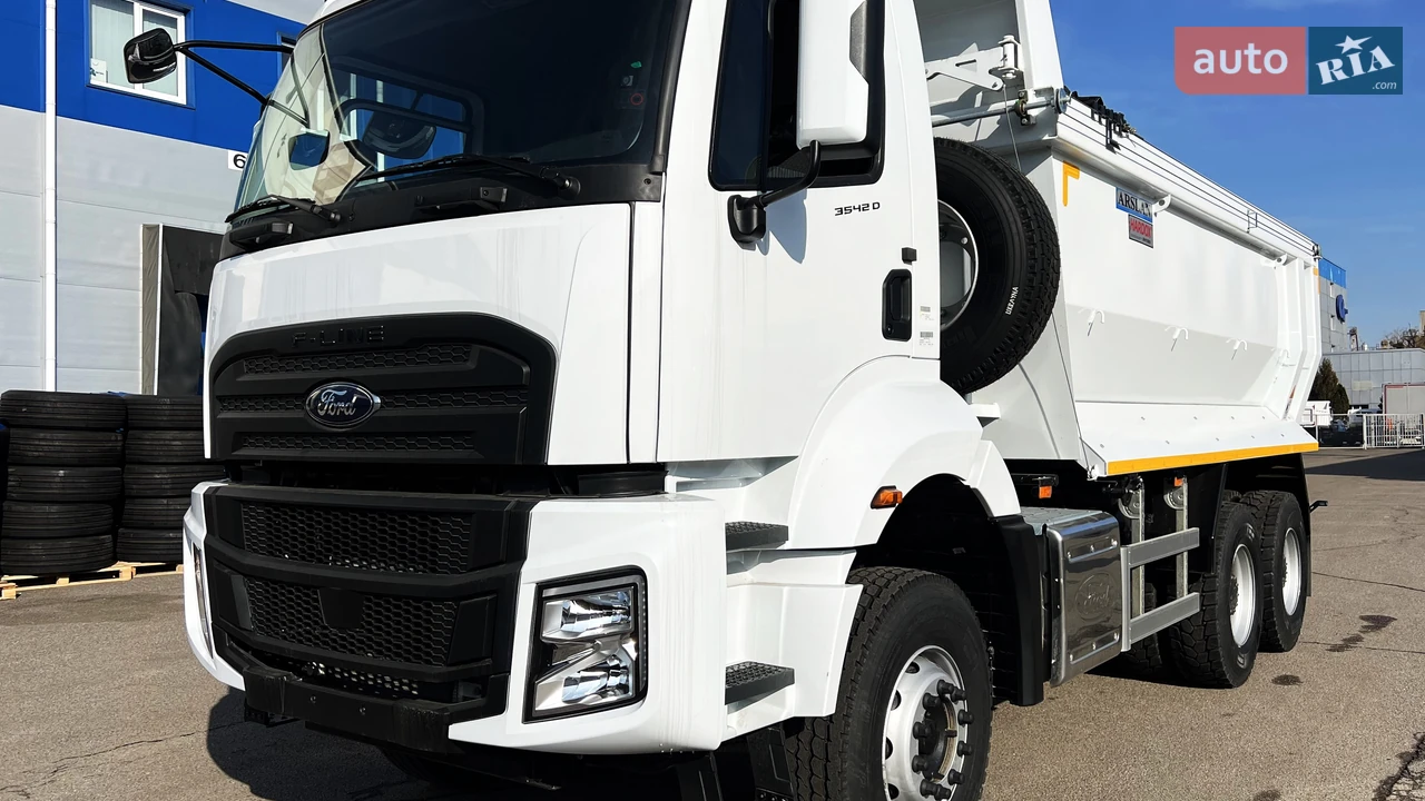 Ford Trucks 3542D Full