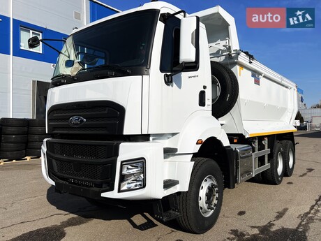 Ford Trucks 3542D 2025