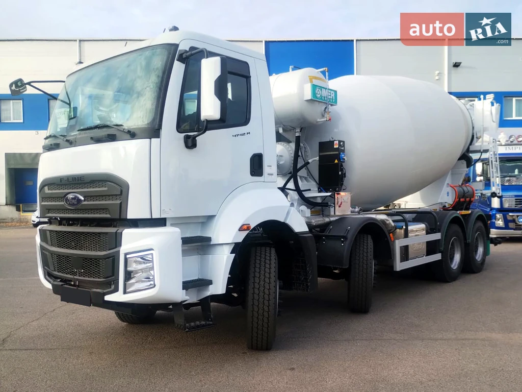 Ford Trucks 4142M Full