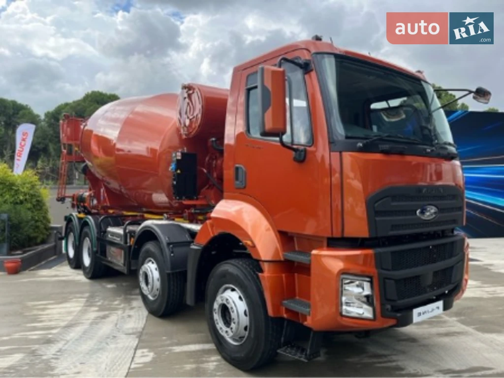 Ford Trucks 4142M Full