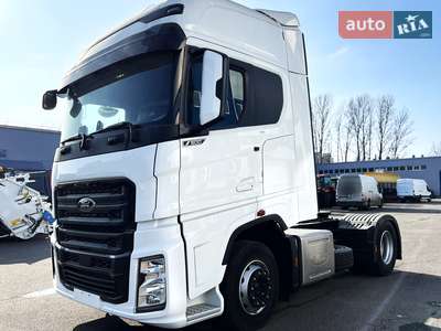 Ford Trucks F-Max 2024 Full