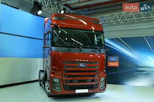 Ford Trucks F-Max Full