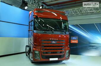 Ford Trucks F-Max 2026 Full