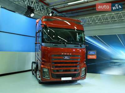 Ford Trucks F-Max 2026 Full