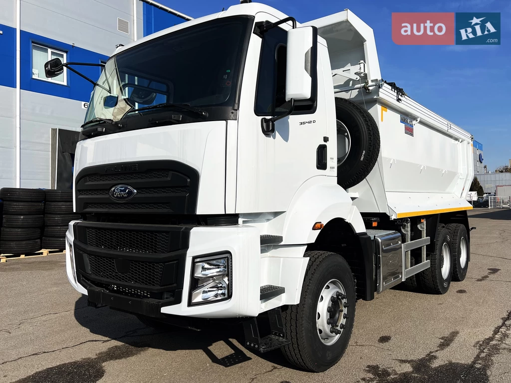 Ford Trucks Full