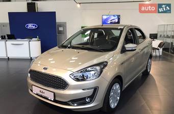Ford KA 1.2 MT (85 л.с.) 2019 Ford KA 1.2 MT (85 л.с.) 2019