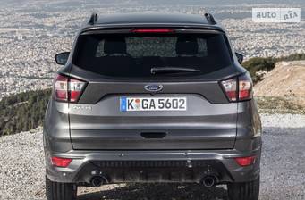 Ford Kuga New 1.5D AT (120 л.с.) 2019 Ford Kuga New 1.5D AT (120 л.с.) 2019