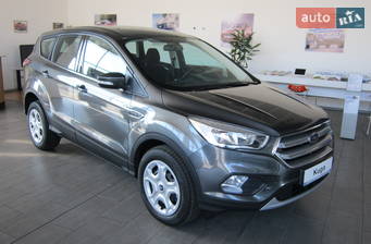 Ford Kuga New 1.5D AT (120 л.с.) 2018 Ford Kuga New 1.5D AT (120 л.с.) 2018