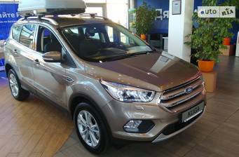 Ford Kuga New 2.0D AT (180 л.с.) 4WD 2019 Ford Kuga New 2.0D AT (180 л.с.) 4WD 2019