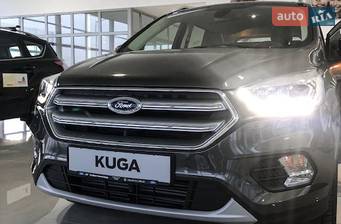 Ford Kuga New 2.0D AT (180 л.с.) 4WD 2019 Ford Kuga New 2.0D AT (180 л.с.) 4WD 2019
