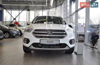 Ford Kuga New 2.0D AT (150 л.с.) 4WD 2019 Ford Kuga New 2.0D AT (150 л.с.) 4WD 2019