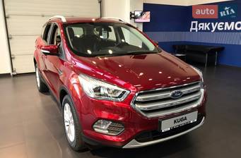 Ford Kuga New 1.5D AT (120 л.с.) 2019 Ford Kuga New 1.5D AT (120 л.с.) 2019