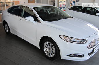 Ford Mondeo New 1.5 Ecoboost AT (165 л.с.) 2018 Ford Mondeo New 1.5 Ecoboost AT (165 л.с.) 2018