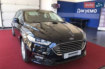 Ford Mondeo New 2.0 HEV CVT (187 л.с.) 2019 Ford Mondeo New 2.0 HEV CVT (187 л.с.) 2019