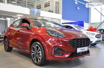 Ford Puma 1.0 EcoBoost AT (125 л.с.) 2020 Ford Puma 1.0 EcoBoost AT (125 л.с.) 2020