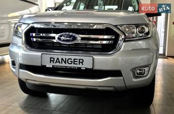 Ford Ranger Двойная 2.0D EcoBlue MT (170 л.с.) AWD 2019 Ford Ranger Двойная 2.0D EcoBlue MT (170 л.с.) AWD 2019