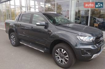 Ford Ranger Двойная 2.0D EcoBlue AT (213 л.с.) AWD 2019 Ford Ranger Двойная 2.0D EcoBlue AT (213 л.с.) AWD 2019