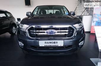 Ford Ranger Двойная 2.0D EcoBlue MT (170 л.с.) AWD 2019 Ford Ranger Двойная 2.0D EcoBlue MT (170 л.с.) AWD 2019
