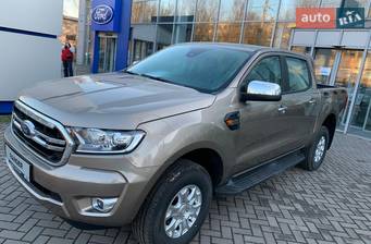 Ford Ranger 2.2D МТ (160 л.с.) 4WD (Двойная кабина) 2019 Ford Ranger 2.2D МТ (160 л.с.) 4WD (Двойная кабина) 2019