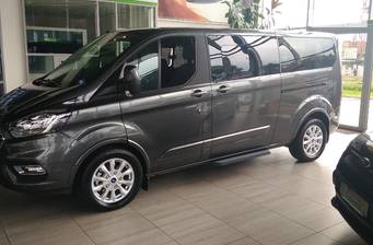 Ford Tourneo Custom 2.0 TDI AT F320 (185 л.с.) L2H1 2019 Ford Tourneo Custom 2.0 TDI AT F320 (185 л.с.) L2H1 2019