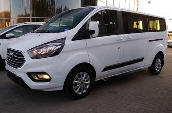 Ford Tourneo Custom 2.0 TDI MT F320 (130 л.с.) L2H1 2019 Ford Tourneo Custom 2.0 TDI MT F320 (130 л.с.) L2H1 2019