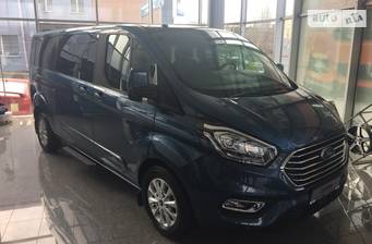 Ford Tourneo Custom 2.0 TDI AT F320 (185 л.с.) L2H1 2019 Ford Tourneo Custom 2.0 TDI AT F320 (185 л.с.) L2H1 2019