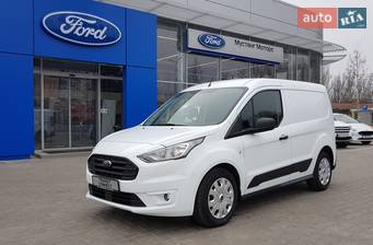 Ford Transit Connect груз. 1.5D MT 200L1 (100 л.с.) 2019 Ford Transit Connect груз. 1.5D MT 200L1 (100 л.с.) 2019
