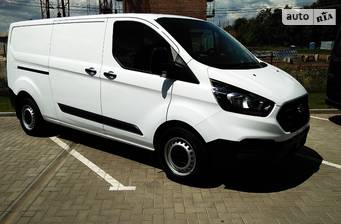 Ford Transit Custom F340 2.0D MT (130 л.с.) L2H1 2019 Ford Transit Custom F340 2.0D MT (130 л.с.) L2H1 2019