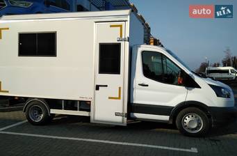 Ford Transit груз. 2.0D MT F350 (130 л.с.) L3H2 2019 Ford Transit груз. 2.0D MT F350 (130 л.с.) L3H2 2019