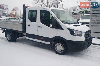 Ford Transit груз. 2.0 TDCi MT 350 (130 л.с.) L3 FWD 2020 Ford Transit груз. 2.0 TDCi MT 350 (130 л.с.) L3 FWD 2020