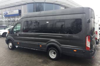 Ford Transit пасс. Minibus R460 L4H3 (130 л.с.) 2019 Ford Transit пасс. Minibus R460 L4H3 (130 л.с.) 2019