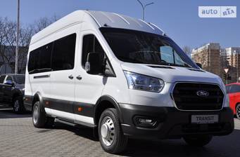 Ford Transit пасс. Minibus R460 L4H3 (130 л.с.) 2019 Ford Transit пасс. Minibus R460 L4H3 (130 л.с.) 2019