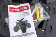 Forte ATV Base