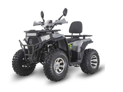 Forte ATV 2024 Base